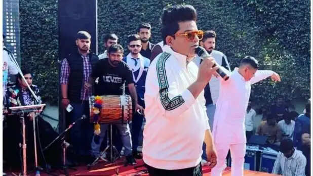 हरियाणवी गायक राजू पंजाबी ने ली आज आखरी सांस