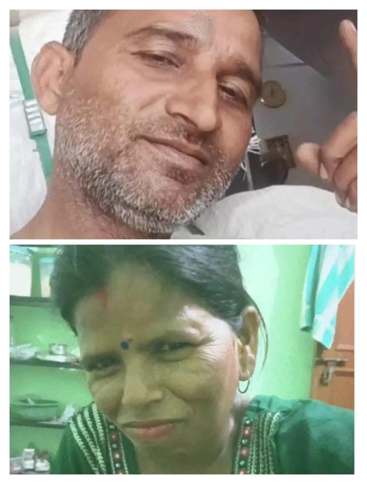 हिसार मे 5 बच्चों का पिता अपनी गर्लफ्रेंड के साथ फरार..