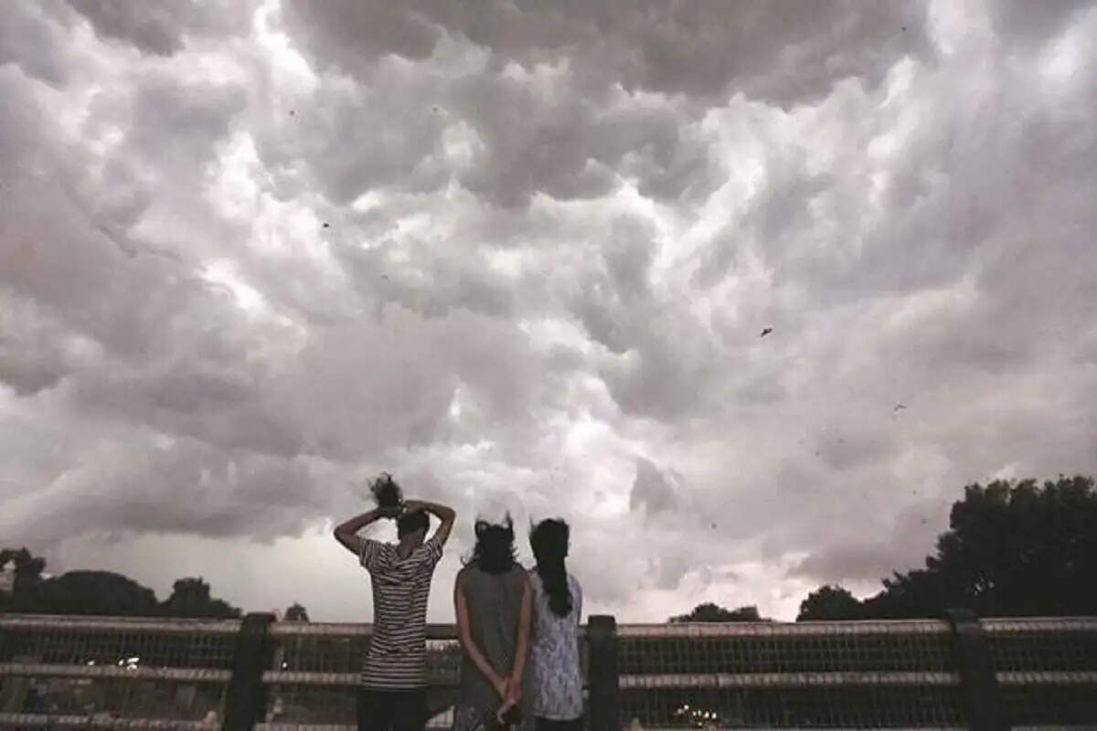 Haryana के इन जिलो में अगले 3 घंटे में होगी बारिश
