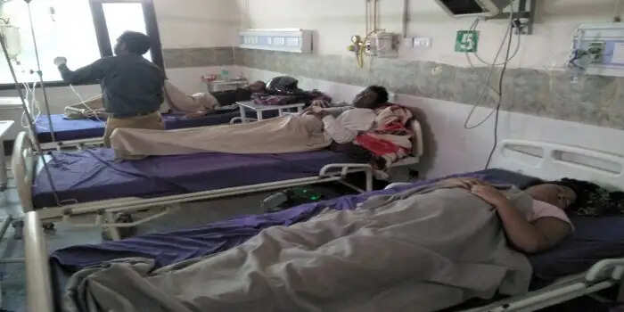 डेंगू ने बढ़ाई स्वास्थय विभाग की परेशानी, 11 नए मामले आए सामने