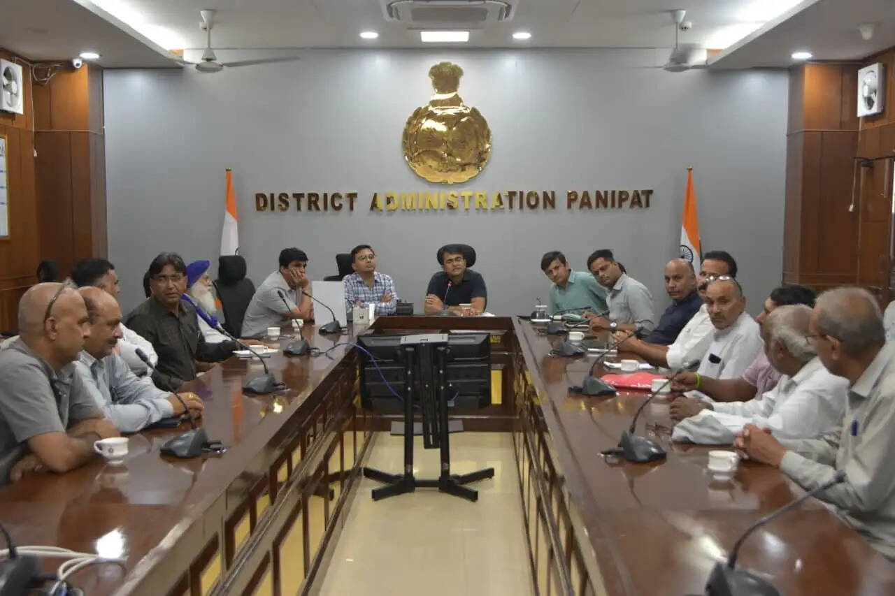 कांवड़ यात्रा को लेकर पानीपत प्रशासन का बड़ा फैसला, जारी किए सख्त निर्देश!