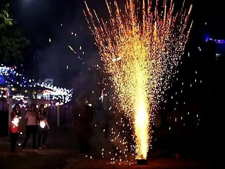 दिवाली और गुरू पर्व पर पानीपत में 2 घटे के लिए जलेंगे पटाखे