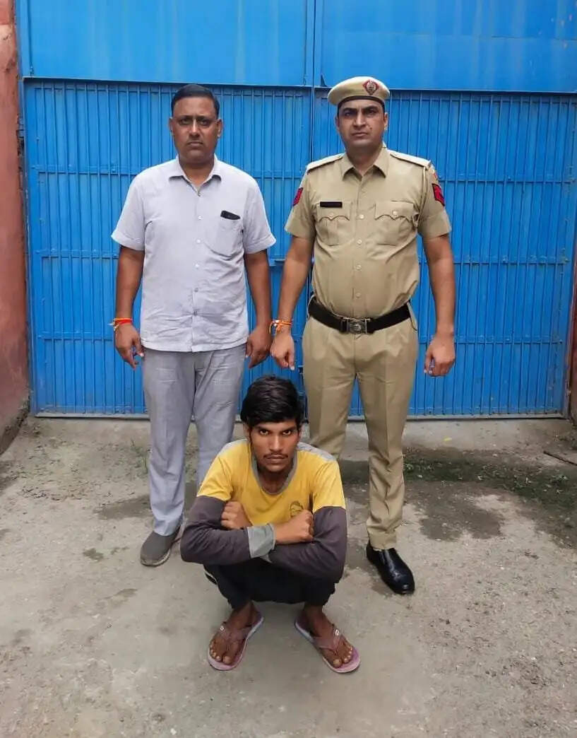 PANIPAT:- अवैध देसी पिस्तौल सहित 1 आरोपी गिरफ्तार