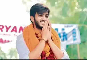 हरियाणा के आर्यन मान बने दिल्ली यूनिवर्सिटी के नए प्रेसिडेंट