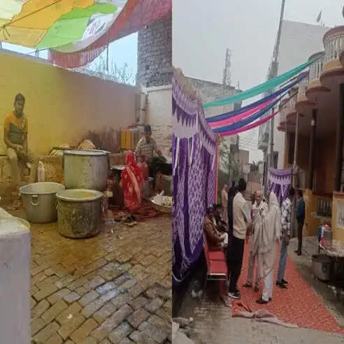 पानीपत मे रूकवाया गया दो सगे भाइयों का बाल-विवाह, बारात निकलने से पहले ही पहुंच गए अधिकारी