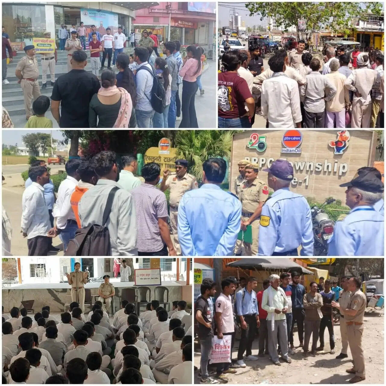 साइबर अपराध का शिकार हो रहे है लोग,पानीपत पुलिस ने किया जागरूक और कहा ऐसे बचे ठगी से