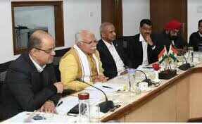 हरियाणा में कच्चे कर्मचारियों के मामलों में सरकार ने तलब लिया