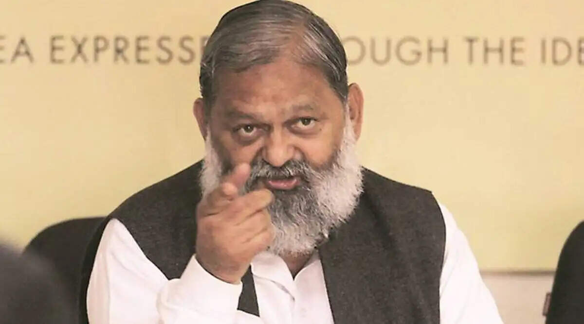 NRI महिला की शिकायत पर गृह मंत्री बोले, अनिल विज के होते डरने की जरूरत नहीं