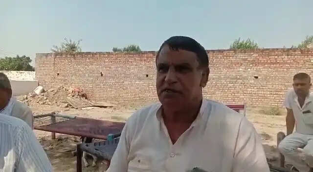 पूर्व विधायक की जमीन पर हुआ कब्जा ! लगाए ये आरोप