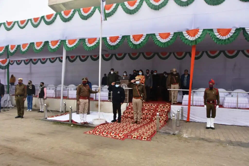Panipat: 26 जनवरी के मध्य नजर चप्पे-चप्पे पर रहेगी पुलिस की पेंनी नजर