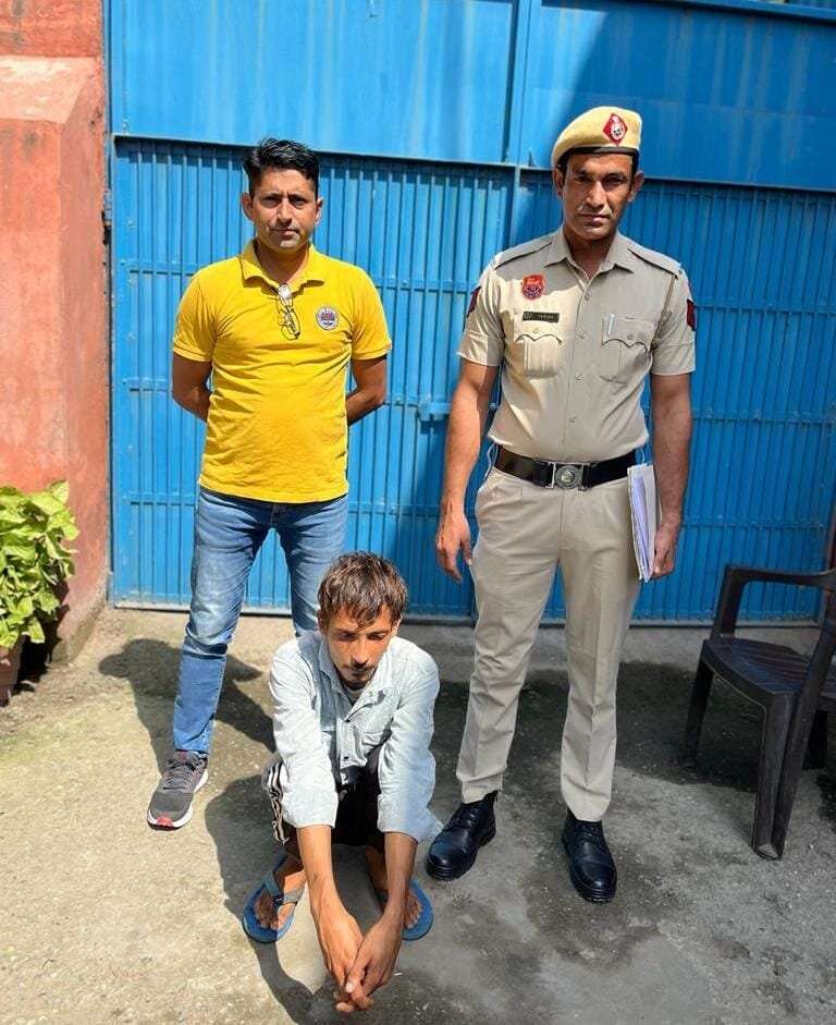 पानीपत:-  घर पर आने जाने के लिए नही थी बाइक तो चोरी कर ली BIKE