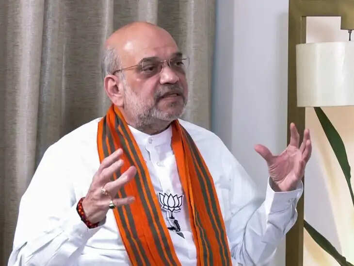 केंद्रीय गृहमंत्री अमित शाह आज HARYANA दौरे पर