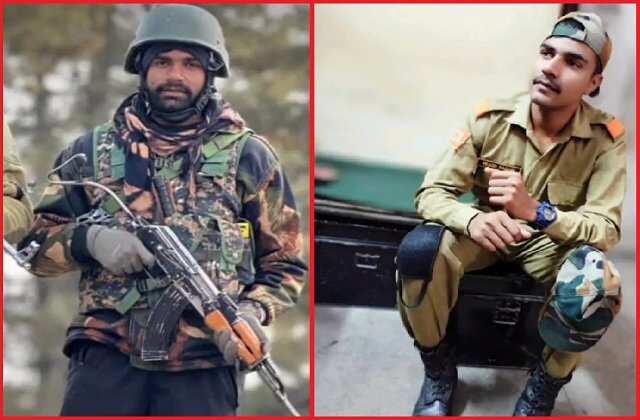 &nbsp; आतंकवादियों&nbsp;से लोहा लेते शहीद हुए हरियाणा के विकास राघव, पैतृक गांव में पसरा मातम&nbsp;&nbsp;