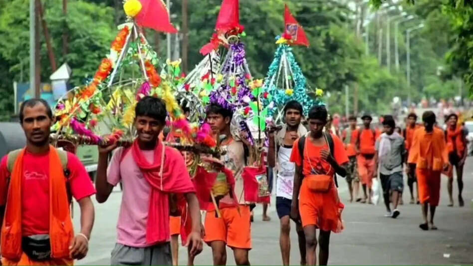 HARYANA:- 22 जुलाई से शुरू होगी कांवड़ यात्रा, जानिए प्रशासन ने क्या लगाई पाबंदियां