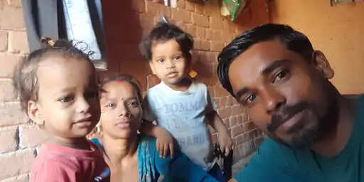 पानीपत में मां ने तीनों बच्चों को भेज दिया बाहर, कर लिया दरवाजा बंद, उसके बाद..