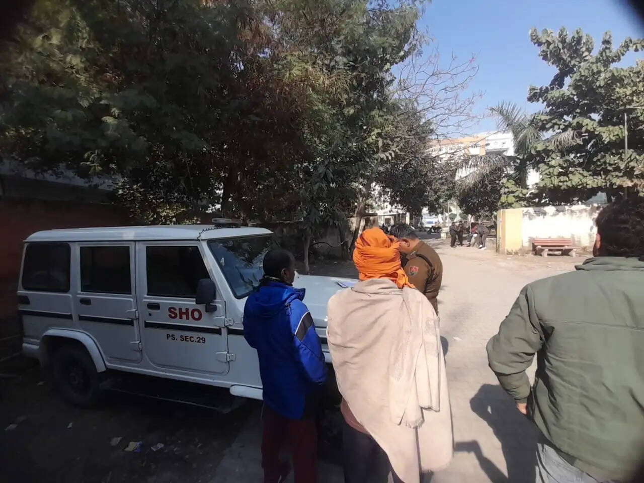 पानीपत में लिव-इन पार्टनर ने की महिला की ह# त्या, मौके पर पहुंची पुलिस