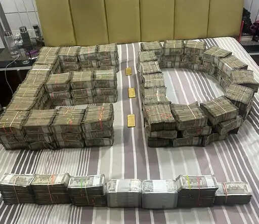 पंचकुला में 3 जगहों पर ED की रेड