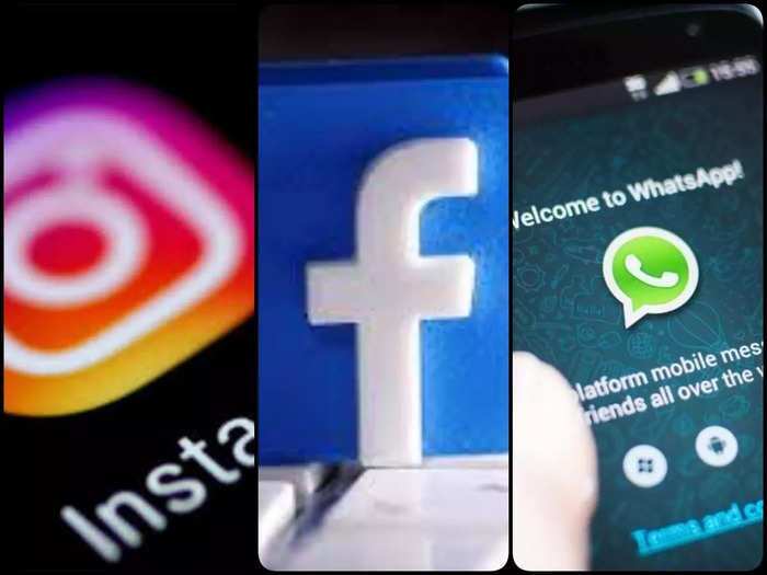 Facebook, Whatsapp और Instagram की सर्विस बंद होने पर कपंनी ने दी सफाई