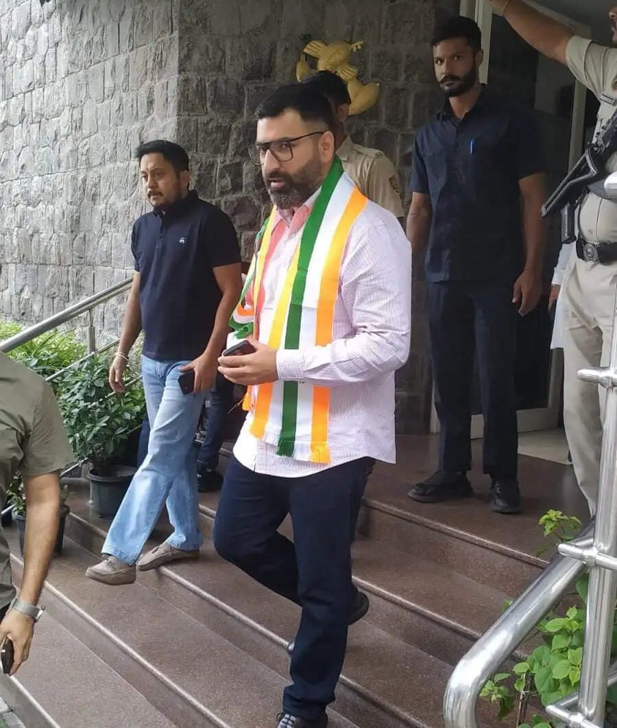हरियाणा के दिग्गज नेता गोकुल सेतिया कांग्रेस में शामिल