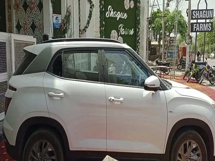 पानीपत के गार्डन मे हो रही थी शादी, बाहर खड़ी कार से चोरो ने चुरा लिए 20 लाख के गहने