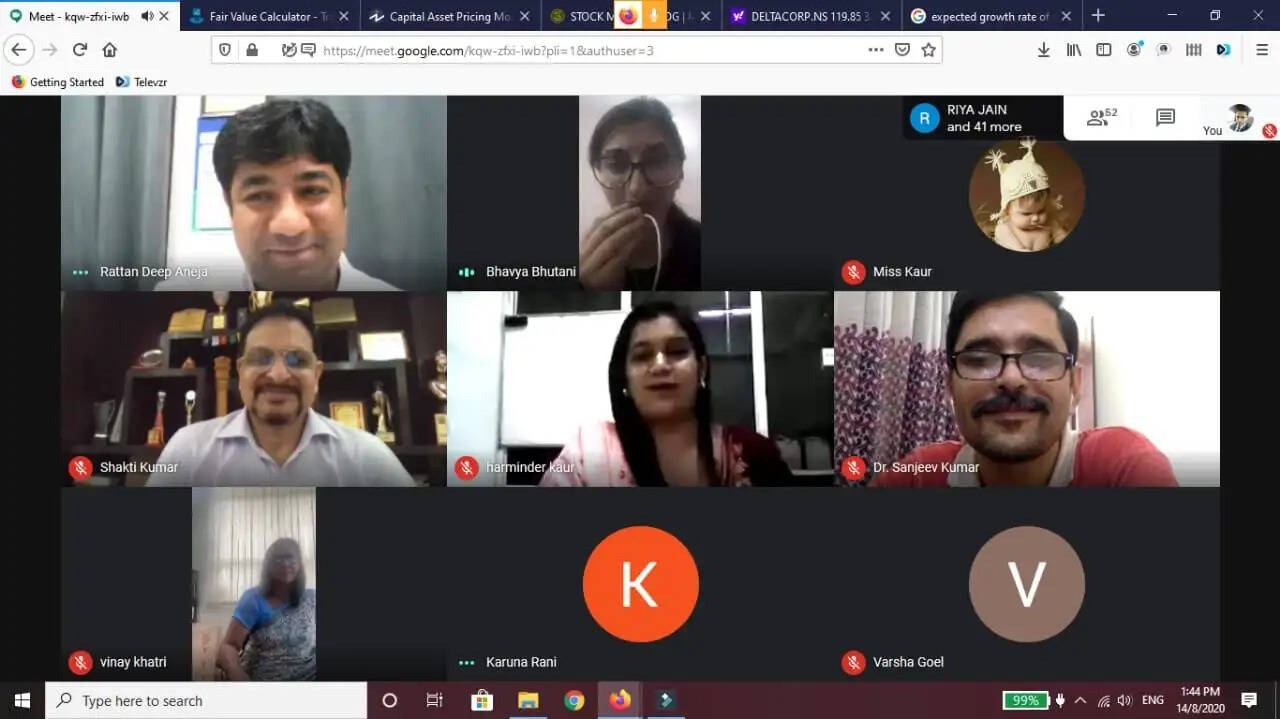 पाईट कॉलेज में भाव्या ने जीती पोएट्री प्रतियोगिता, कुछ इस तरह से आयोजित हुई प्रतियोगिता