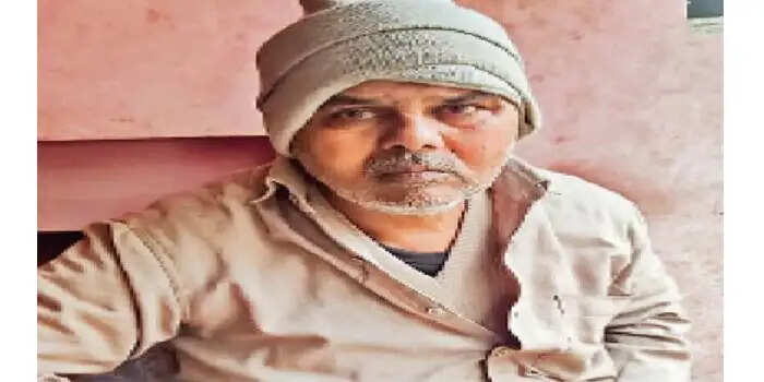 PANIPAT में हलवाई की गर्दन पर मकड़ी की बात कहकर चोर ने उड़ाए 32 हजार