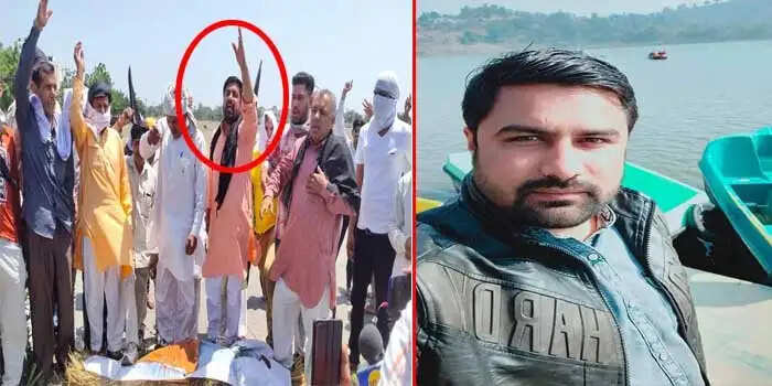भारतीय किसान यूनियन का पानीपत जिलाध्यक्ष सुधीर जाखड़ गिरफ्तार, थाने से ही मिली जमानत