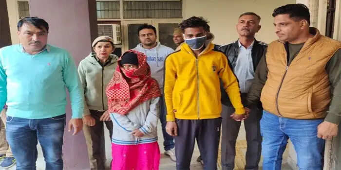 लिव-इन-रिलेश्न में रहने वाले प्रेमी-प्रेमिका ने की थी बुजुर्ग मकान मालकिन की हत्या, वजह जानकर हो जाएंगे हैरान