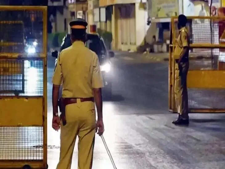 HARYANA:- घरेलू कलह से परेशान होकर पति ने&nbsp;किया ये काम, मौके पर पहुंची पुलिस&nbsp;
