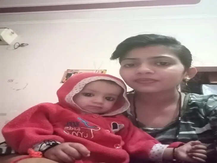 दहेज की बली चढ़ी विवाहिता, दहेज लोभियों से परेशान महिला ने की आत्मह*त्या