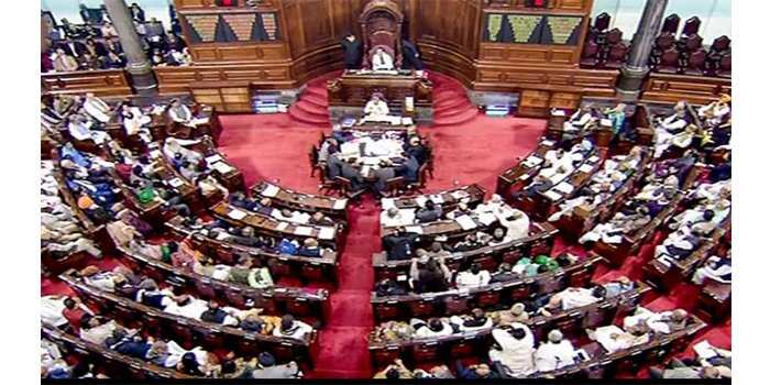 लोकसभा के साथ अब राज्यसभा में भी कृषि कानूनों की वापसी पर लगी मुहर