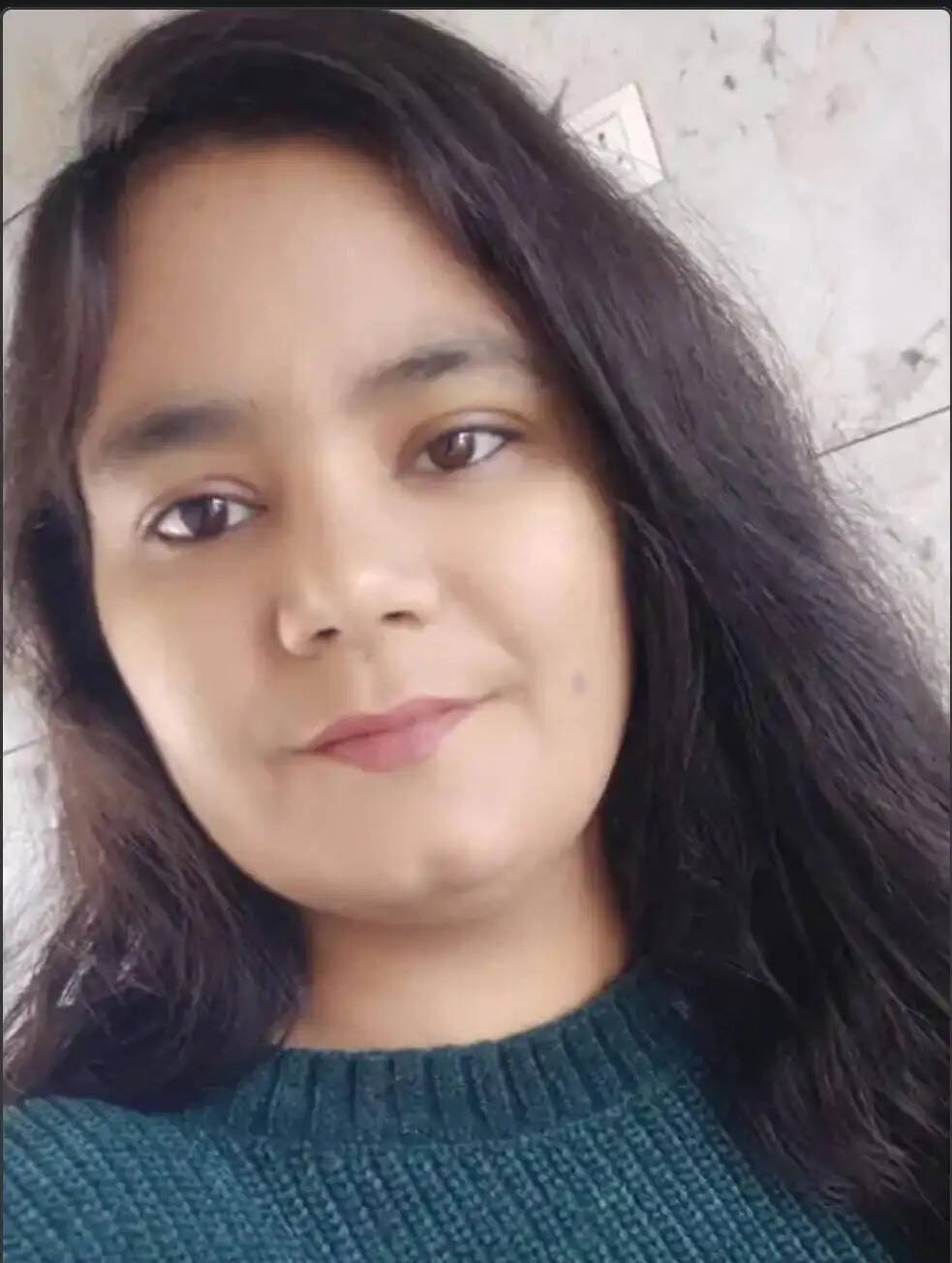 चार महीने पहले हुई थी शादी… अब मेघा की मौ#त से मचा कोहराम...