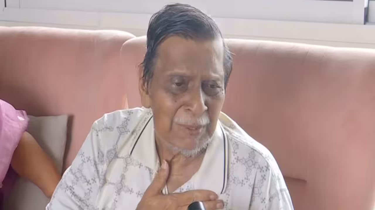 PUNE CASE : पोते केतन अग्रवाल के गम में 71 वर्षीय दादा की मौ#त