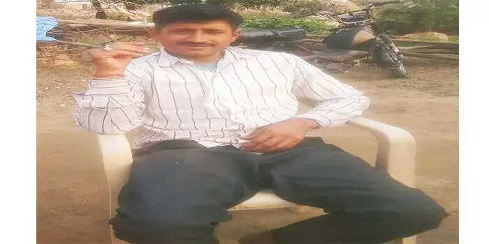 दर्दनाक हादसा- अज्ञात वाहन चालक ने बाइक सवार को मारी टक्कर, मौके पर हुई मौत