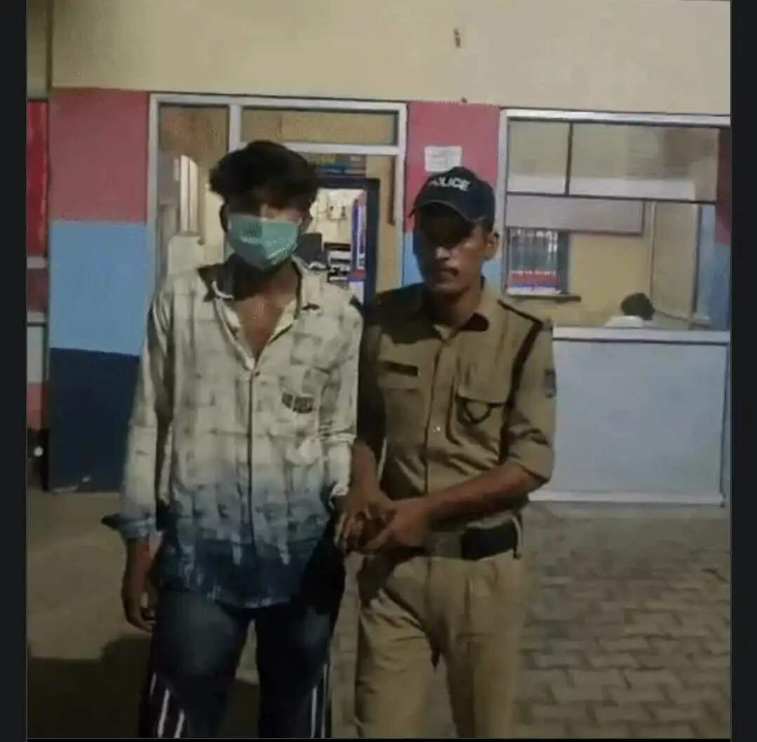 कांवड़ खंडित होने पर बवाल : हरियाणा की कार तोड़ी , चालक के साथ भी हुई मारपीट !
