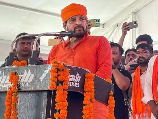 रेसलर्स योन शोषण केस मे बृजभूषण शरण सिंह को मिली अंतरिम जमानत