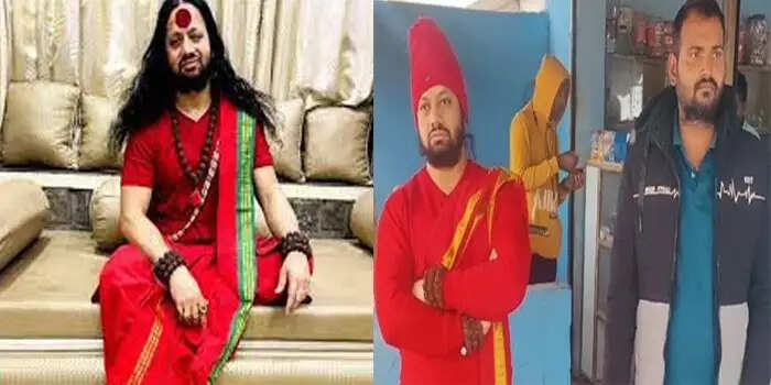 महात्मा गांधी पर अभद्र टिप्पणी करने वाले कालीचरण महाराज गिरफ्तार, अन्य धाराओं के तहत केस दर्ज