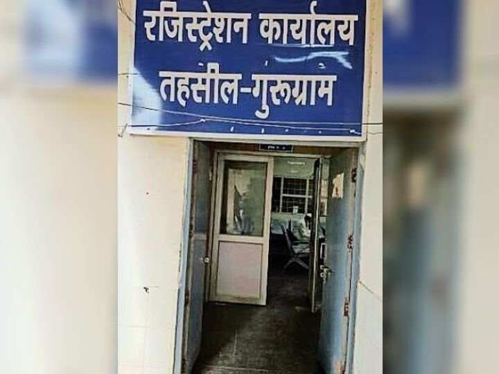 सॉफ्टवेयर नहीं हुआ अपडेट, नहीं हुई रजिस्ट्री, काउंटर रहे खाली