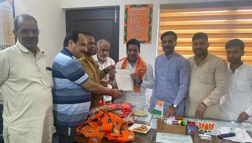 ऐलनाबाद उपचुनाव के लिए आज गोबिंद कांडा भरेंगे नामांकन