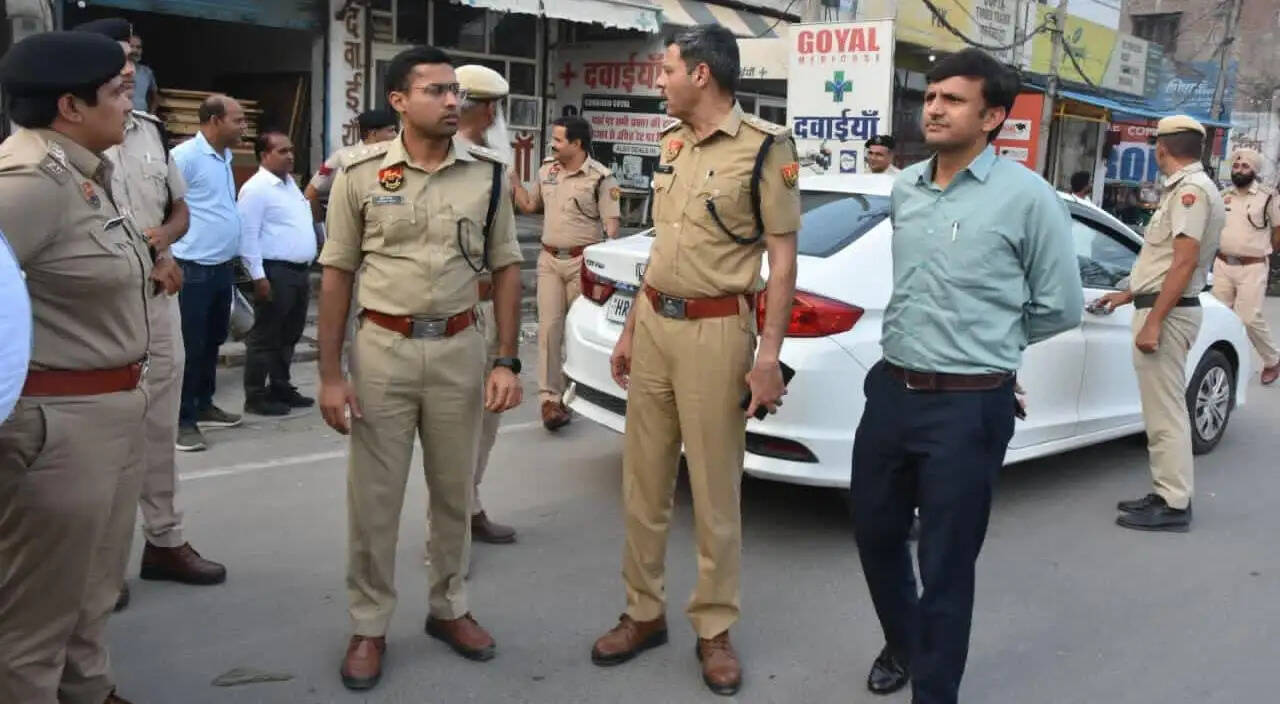 पानीपत : कांवड़ियों यात्रा को लेकर प्रशासन की तैयारी पूरी , मार्गों का हुआ निरीक्षण !