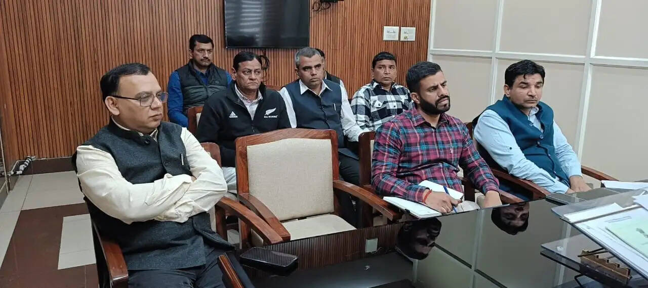 PANIPAT:- 26 वार्डो के लिए चुनाव के लिए नामांंकन 21 से 27 फरवरी तक होंगे दाखिल
