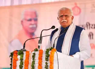 HARYANA सरकार ने दी 2741 करोड़ की परियोजनाएं