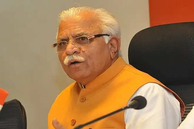 सीएम और डिप्टी सीएम दुष्‍यंत बोले- हरियाणा सरकार पूरी मजबूत, चलेगी पांच साल
