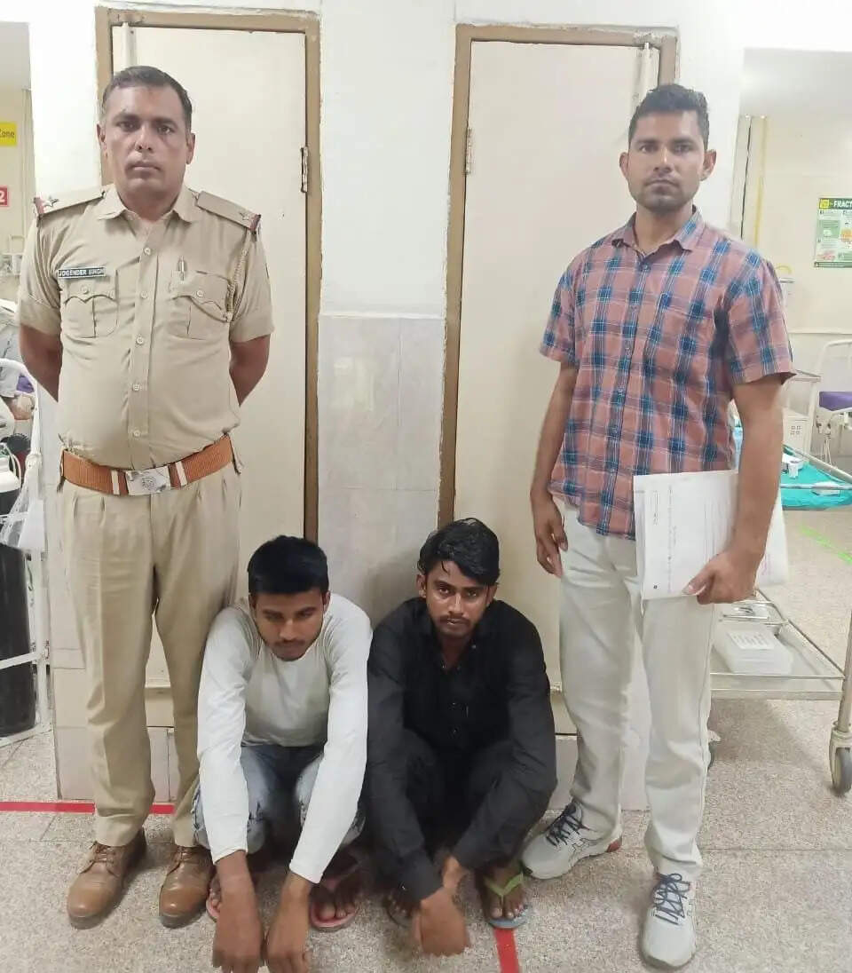 PANIPAT:- चाकू से जानलेवा हमला करने वाले 2  आरोपी हुए गिरफ्तार