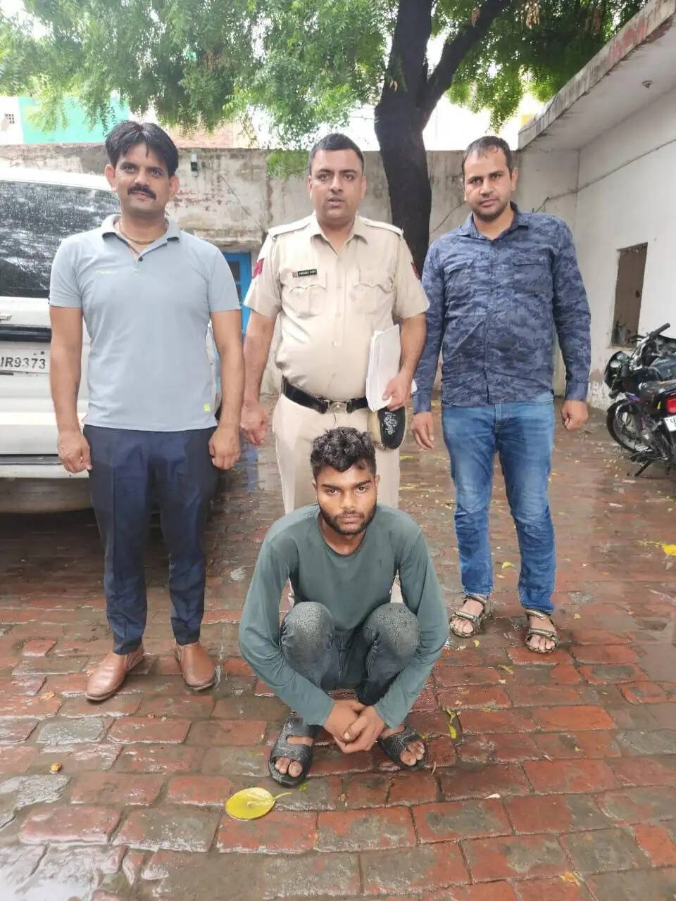 PANIPAT:- बाइक व कार चोरी करने वाला आरोपी गिरफ्तार, 1 बाइक बरामद