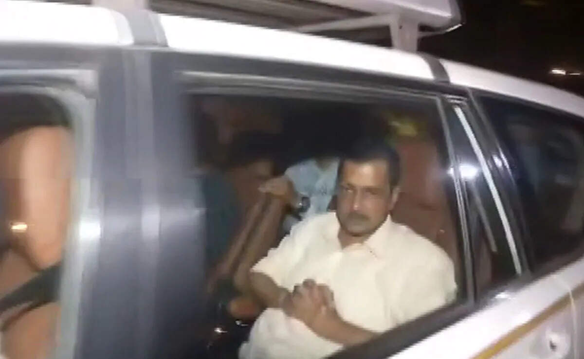केजरीवाल की पत्नी ने पढ़ा जेल से आई चिट्ठी को कही ये बात