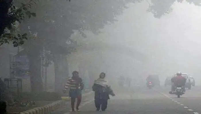 हरियाणा में हुई ठंड की एंट्री, आज-कल में होगी बारिश