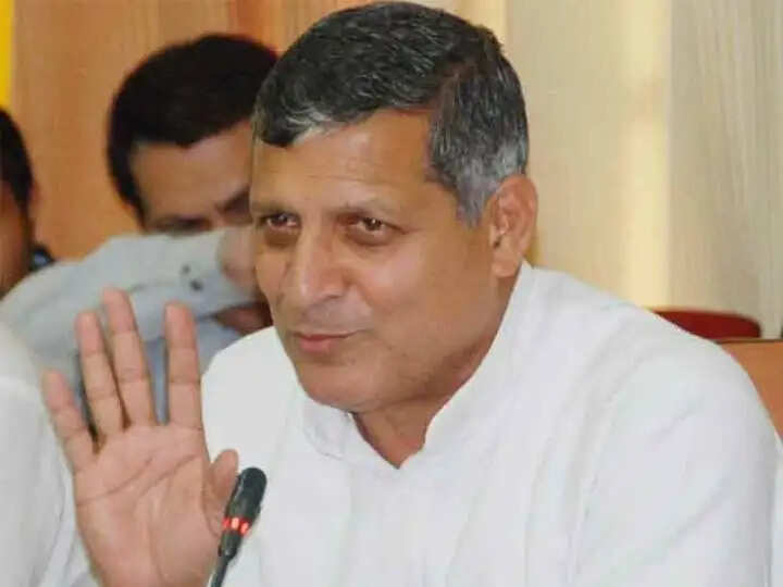 शिक्षा मंत्री का बड़ा बयान, धारा 144 सीएम के लिए नही बल्कि लगाई जाती है आम जनता के लिए, पढ़िए