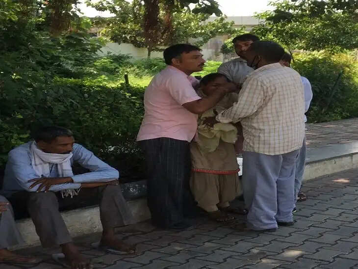 करंट लगने से युवक की मौत, करनाल से पानीपत आकर रह रहा था युवक.