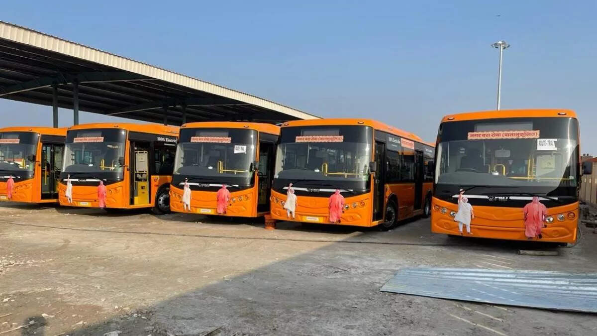 HARYANA के 2 जिलों में चलेंगी Electric Bus, मुख्यमंत्री कल पानीपत से करेंगे शुरुआत